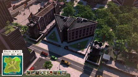 Tropico 5 - Screenshots aus der Erweiterung »Espionage«