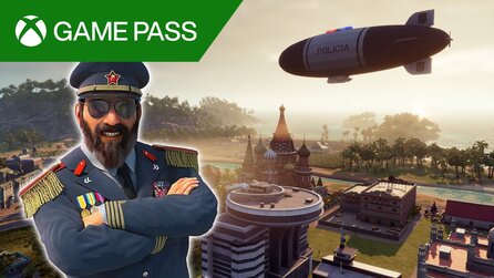 Eins der beliebtesten Aufbauspiele ist jetzt im Game Pass - Wer Tropico 6 anschauen sollte [Anzeige]