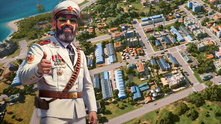 Tropico 7 enthüllt bei unserer FYNG-Show sein Release-Datum: Anfang 2027 werdet ihr wieder zu El Presidente