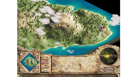 Tropico Reloaded - Sammelbox mit allen Spielen angekündigt
