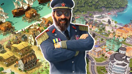 Das beste Tropico: Alle 6 Spiele im Top-Ranking
