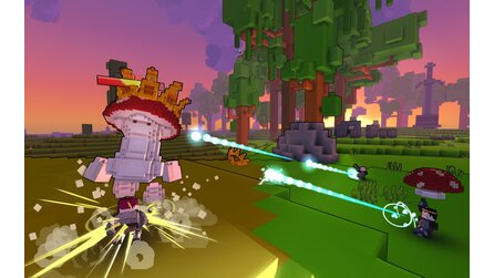 Trove - Das Voxel-MMO hat einen Release-Termin