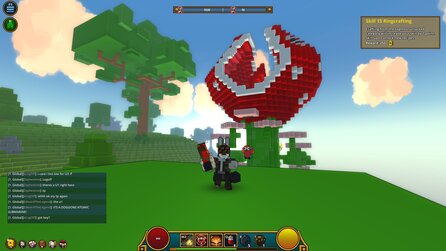 Trove - Screenshots