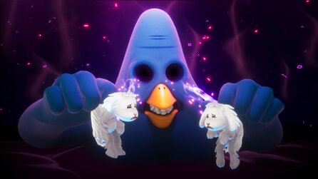 Trover Saves the Universe - Screenshots