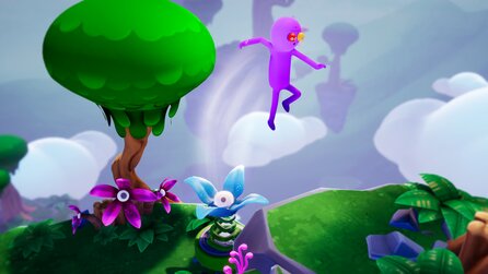 Trover Saves the Universe - Screenshots