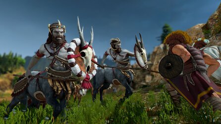 Troy; A Total War Saga - Screenshots aus dem Mythos-DLC