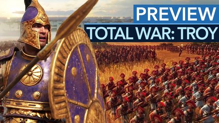Troy: A Total War Saga - Erstes RTS-Gameplay: Wie gut wird das kostenlose Epic-Spiel?