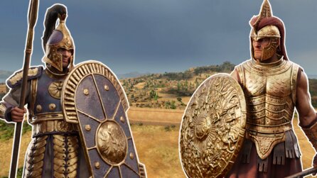 Troy: A Total War Saga im Test: Für wen lohnt sich das mythologische Strategie-Experiment?