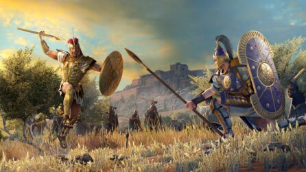Troy: A Total War Saga bietet Götter, aber keine Monster: Erste Infos zum Spiel
