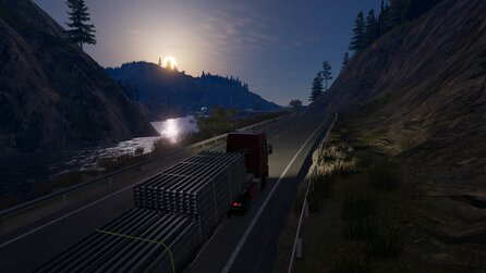 Truck Driver - Screenshots