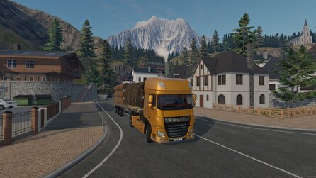 Truck Driver - Screenshots