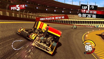 Truck Racer - Screenshots