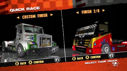 Truck Racer - Screenshots