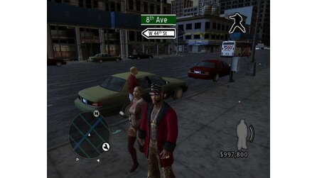 True Crime: New York City - Screenshots