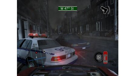 True Crime: New York City - Screenshots