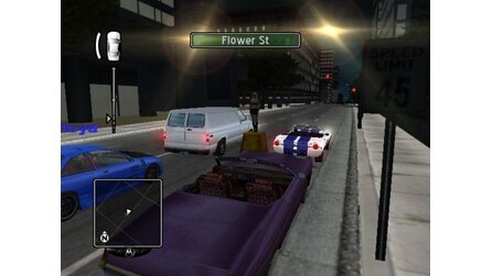 True Crime: Streets of L.A. - Screenshots