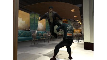 True Crime: Streets of L.A. - Screenshots