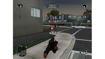 True Crime: Streets of L.A. - Screenshots