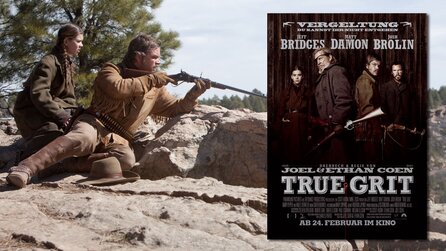 Verlosung zu True Grit - Fanpakete zu gewinnen
