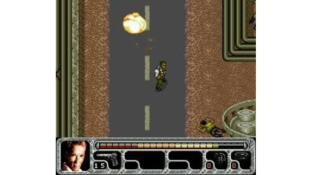 True Lies Sega Mega Drive