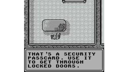 True Lies Game Boy