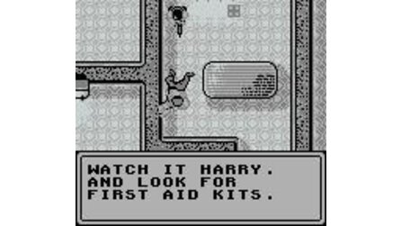 True Lies Game Boy