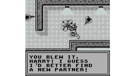 True Lies Game Boy