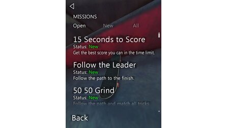 True Skate - Screenshots