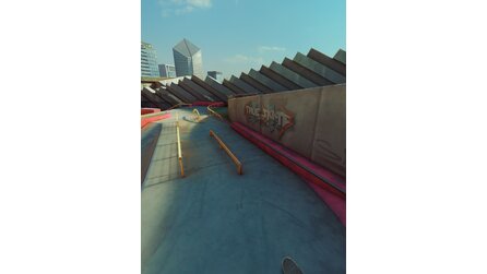 True Skate - Screenshots