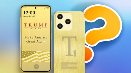 Das offizielle Trump-Handy kommt und allein das Datenblatt ist ein einziges großes Fragezeichen