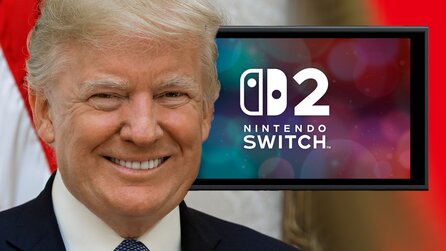 Teaserbild für US-Handelskrieg sorgt für Chaos um Switch 2: Nintendo zieht die Reißleine, Experten warnen