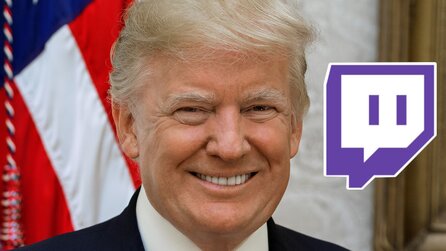 Donald Trumps Twitch-Ban wurde wieder aufgehoben