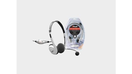 Trust 630B Silverline Bass Headset