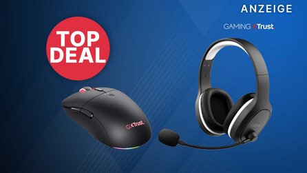 Top Gaming-Hardware von Trust: Jetzt dank FYNG bei Amazon noch günstiger