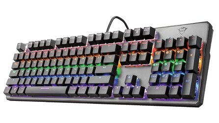 Teaserbild für Amazon Prime Day: günstige mechanische Tastatur [Anzeige]