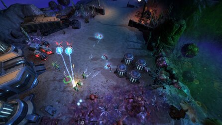 Tryst - Screenshots