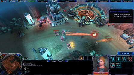 Tryst - Screenshots