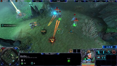 Tryst - Screenshots