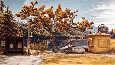 Trüberbrook - Hübsches Adventure mit Jan Böhmermann jetzt bei Kickstarter