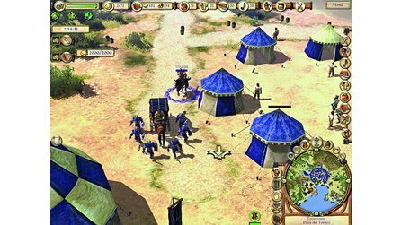 Die Siedler: Aufstieg eines Königreichs - Patch v1.3 steht zum Download bereit