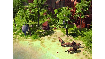 Deutsche Verkaufscharts - Die Siedler 6 neuer Spitzenreiter