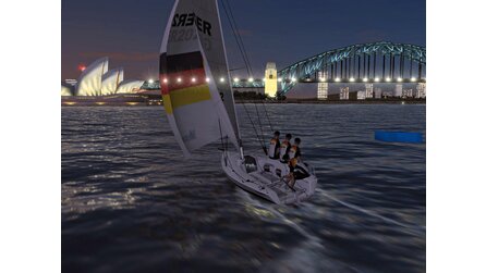 32. Americas Cup Virtual Skipper 5 im Test - Das Spiel zur bekanntesten Segelregatta