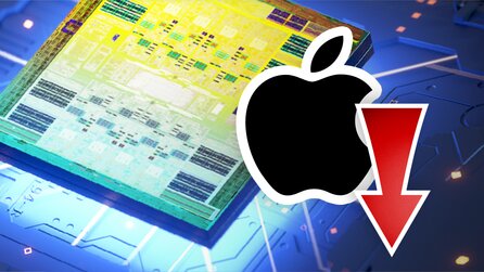 Nvidia schnappt Apple so viele Chips weg, dass sie vielleicht wieder beim Konkurrenten Samsung einkaufen müssen