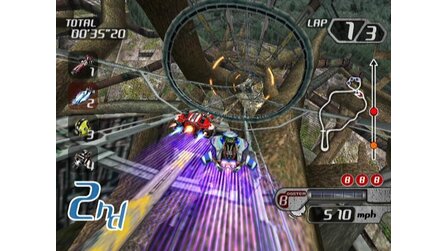 Tube Slider GameCube