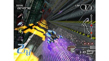 Tube Slider GameCube