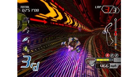 Tube Slider GameCube