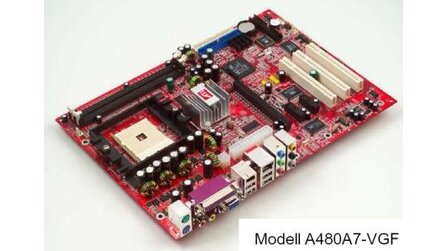 TuL - Mainboards mit neuem ATI-Chipsatz
