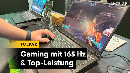 Top-Gaming-Laptop mit GeForce RTX 5070 für 4K-Gaming: Jetzt im Angebot dank GameStar nur noch ganz kurz zum neuen Bestpreis