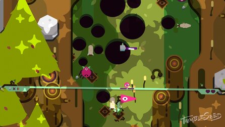 TumbleSeed - Screenshots