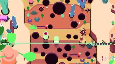 TumbleSeed - Screenshots
